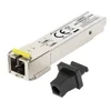 Šakotuvas Modulis SFP Lanberg Światłowodowy SFP BIDI do 3km 1GB/s 1550nm/1310nm Gigabit SC/UPC B (SFP1-BIDI-SU-1-03-B)