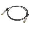 Šakotuvas Lanberg Kabelis dac sfp+ 3m juoda 10gb/s
