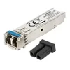 Šakotuvas Modulis SFP Lanberg Światłowodowy SFP DO 10KM 1GB/S 1310NM LC/UPC Gigabit Single Mode (SFP1-SM-LU-1-10)