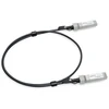 LANCOM SFP-DAC10-1m (Bulk 8) kabelis InfiniBand / światłowodowy Juodas, Plienas