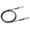 LANCOM SFP-DAC100-3m (8 vnt.) InfiniBand/šviesolaidinis DAC kabelis, plienas, juodas