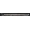 Šakotuvas Switch LANCOM Systems LANCOM XS-3550YUP Managed L3-Lite multi-gigabit PoE++ access switch 40x 1GE PoE+ 802.3at 8x 10GE PoE++ 802.3bt type 4 2x 25G SFP28
