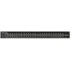 Šakotuvas Switch LANCOM Systems LANCOM XS-4554YUP Zarządzany L3 10G Ethernet (100/1000/10000) Obsługa PoE 1U Juodas