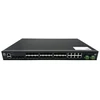 Šakotuvas Level One „LevelOne“ komutatorius „LevelOne“ komutatorius 28x GE IGU-2872 4x2.5GbE, 16x1.25GbE SFP