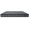 Šakotuvas Level One LevelOne GTP-5271DP przełącznik sieciowy Zarządzany L2/L3 Gigabit Ethernet (10/100/1000) Obsługa PoE 1U Pilka