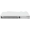 Šakotuvas MikroTik CCR2004-1G-12S+2XS | Maršrutizatorius | 12x SFP+, 2x SFP28, 1x RJ45 1000Mb/s