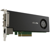 Šakotuvas PCIe plokštė MikroTik CCR2004-1G-2XS-PCIe, 2x SFP28, 1x RJ45 1000Mb/s, L6
