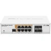 Šakotuvas MikroTik CRS112-8P-4S-IN | Jungiklis | 8x RJ45 1000Mb/s, 4x SFP