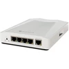 Šakotuvas MikroTik CRS304-4XG-IN | Jungiklis | 1x RJ45 1000 Mb/s, 4x 10G RJ45, RouterOS v7