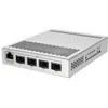 Šakotuvas Jungiklis MikroTik MikroTik CRS305-1G-4S+IN Valdomas tinklo jungiklis, 1x Ethernet Gigabit, 4x SFP+, PoE