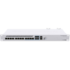 Šakotuvas MikroTik CRS312-4C+8XG-RM | Jungiklis | 12x RJ45 10 Gigabit, 4x SFP+