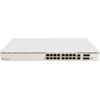 Šakotuvas Mikrotik CRS320-8P-8B-4S+RM | Jungiklis | 16x RJ45 1000Mb/s PoE+, 4x SFP+