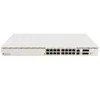 Šakotuvas Mikrotik CRS320-8P-8B-4S+RM | Jungiklis | 16x RJ45 1000Mb/s PoE+, 4x SFP+