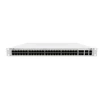 Šakotuvas MikroTik CRS354-48P-4S+2Q+RM | Jungiklis | 48x RJ45 1000 Mb/s, 4x SFP+, 2x QSFP
