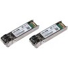 Šakotuvas Mikrotik SFP/SFP+/SFP28 BiDi: XS+2733LC15D moduł przekaźników sieciowych Swiatłowód 25000 Mbit/s LC 1330 nm