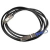 Šakotuvas MikroTik XQ+DA0003 | QSFP28 DAC kabelis | 100Gb/s, 3m