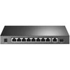 Šakotuvas PERJUNKITE TP-LINK TL-SG1210P PoE+