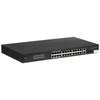 Šakotuvas Komutatorius POE NSW3000-25GT1GP1GC-POE-IN 24 prievadų + 2 x UPLINK + 2 x SFP UNIVIEW