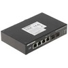 Šakotuvas POE SWITCH DS-3T0506HP-E/HS 4 PORT SFP Hikvision