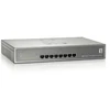 Šakotuvas LevelOne gigabitinė PoE+ komutatorius, 8 prievadų, 19 colių, 123 W, 1 Gbps