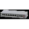 Šakotuvas Pulsar USF108P komutatorius PoE FastEthernet, 8xPoE, 2xUpLink