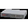 Šakotuvas Pulsar USF1816P komutatorius PoE FastEthernet, 16xPoE, 2xUpLink