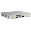 Šakotuvas Ruijie „Reyee“ 10 prievadų kelių gigabitų valdomas 3 lygio komutatorius, 8x PoE++, 2x SFP+, 370 W komutatorius (RG-NBS5300-8MG2XS-UP)