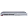 Šakotuvas Ruijie Networks RG-CS83-24GT4XS tinklo komutatorius Valdomas L3 Gigabit Ethernet (10/100/1000) Pilkas