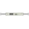 Šakotuvas 10 prievadų komutatorius Ruijie RG-NBS3100-8GT2SFP-P-V2 (Valdomas, Layer 2, 8 x PoE+)