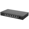 Šakotuvas Ruijie Reyee RG-ES209MG-P | Switch Smart, 9 portów, 8x2,5GE, 8xPoE+, 130W, 1x10GE SFP+, Cloud