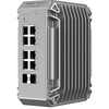 Šakotuvas 8 prievadų industrinis komutatorius Ruijie Reyee RG-NIS3100-8GT2SFP-HP (Valdomas, 8 x PoE+)