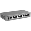 Šakotuvas Ruijie SWITCH RG-ES208GC-V2 8-PORTOWY REYEE