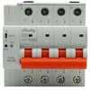 Automatinis jungiklis - Shelly Pro 4CB C10 10 A 4 polių