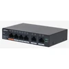Šakotuvas SWITCH POE CS4006-4ET2ET-60 4 PRIEVADŲ DAHUA