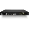 Šakotuvas Dahua Technology Jungiklis DCN S4600-12X-P-SI L2 8xPoE+/4xSFP+ (125W)