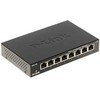 Šakotuvas SWITCH DES-108/E 8 PRIEVADŲ D-Link