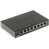 Šakotuvas SWITCH DES-108/E 8 PRIEVADŲ D-Link