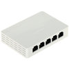 Šakotuvas Jungiklis DS-3E0505D-E 5 prievadų Hikvision