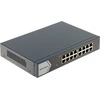 Šakotuvas Hikvision 16 prievadų komutatorius DS-3E0516-E(B)