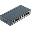 Šakotuvas SWITCH DS-3E1508-EI(V2) 8 PRIEVADŲ Hikvision