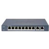 PoE šakotuvas Hikvision DS-3E0310P-E/M
