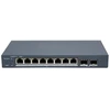 Šakotuvas Switch Hikvision DS-3E1510P-EI/M-8P2F