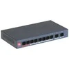 Šakotuvas SWITCH POE CS4010-8GT-110 10 PRIEVADŲ, 8 PoE DAHUA