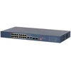 Šakotuvas SWITCH POE CS4220-16GT-240-V2 16 PORTŲ + 2X UPLINK + 2X SFP DAHUA