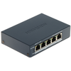 Šakotuvas SWITCH POE DS-3E1505P-EI 4 PRIEVADŲ Hikvision