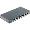 Šakotuvas POE SWITCH DS-3E1510P-EI 8 PORT Hikvision