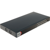Šakotuvas Hikvision 18 prievadų, 16 PoE prievadų komutatorius Hik-vision DS-3E1518P-EI(V2)