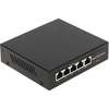 Šakotuvas Delta SWITCH POE GTX-C1-5-4G1G/X 4 PRIEVADŲ