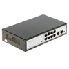 Šakotuvas Carruzzo 8-Port Tiandy POE Switch TC-P3S010