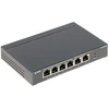 Šakotuvas TP-LINK TL-SF1006P 6 prievadų POE komutatorius